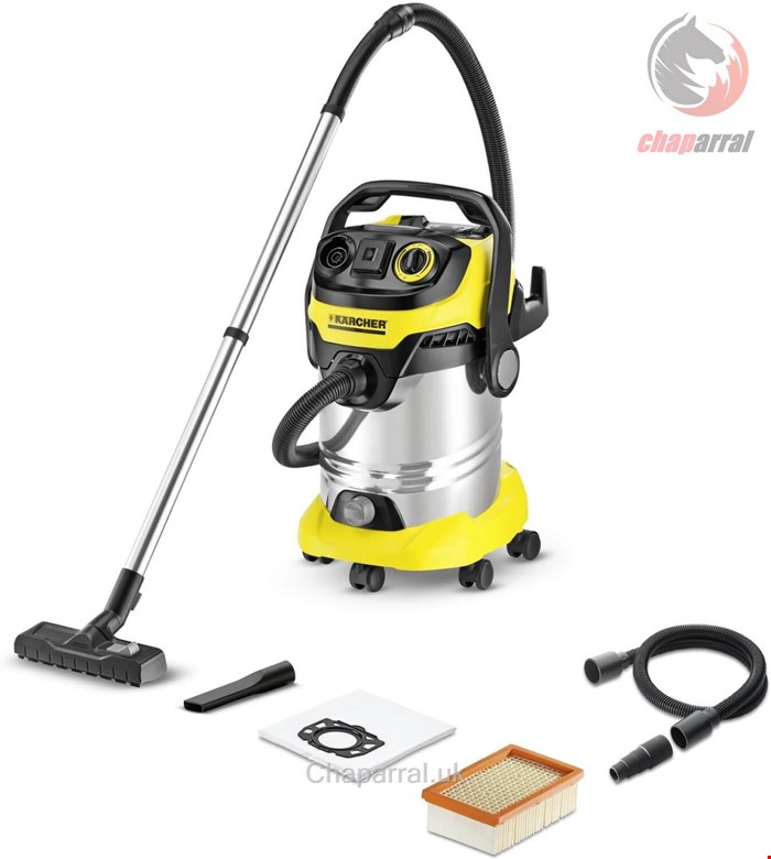 جارو برقی صنعتی کرشر آلمان Kärcher WD6 P Premium 1.348-271.0
