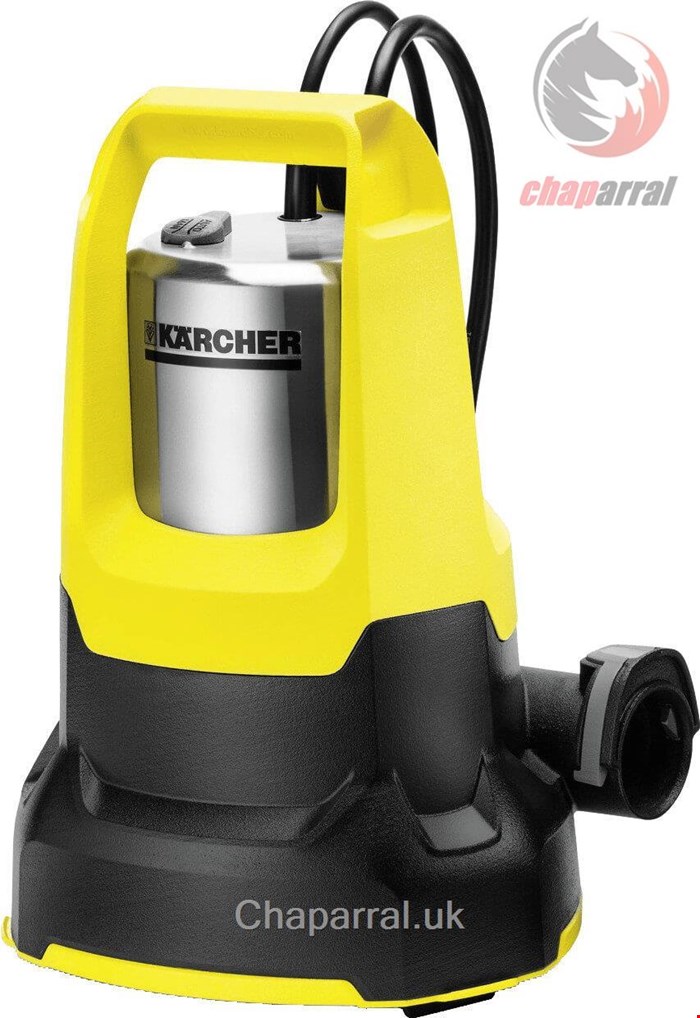 پمپ آب کرشر آلمان Kärcher SP 6 Flat inox