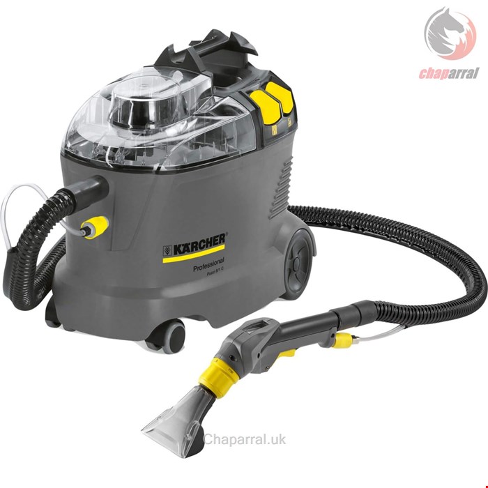 جارو برقی صنعتی کرشر آلمان Kärcher Puzzi 8 1 C1100 225 0