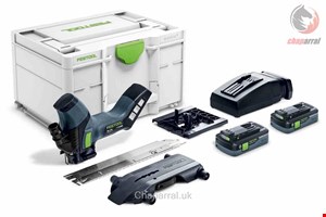 اره شارژی یونولیت بر فستول آلمان Festool Akku-Dämmstoffsäge ISC240 HPC4-0EBI-Plus-576569