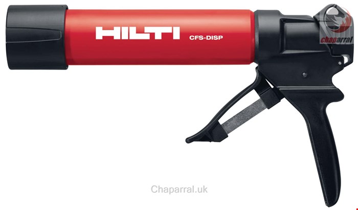  دستگاه چسب اکواریوم هیلتی لیختن اشتاین HILTI AUSPRESSGERÄT CFS-DISP