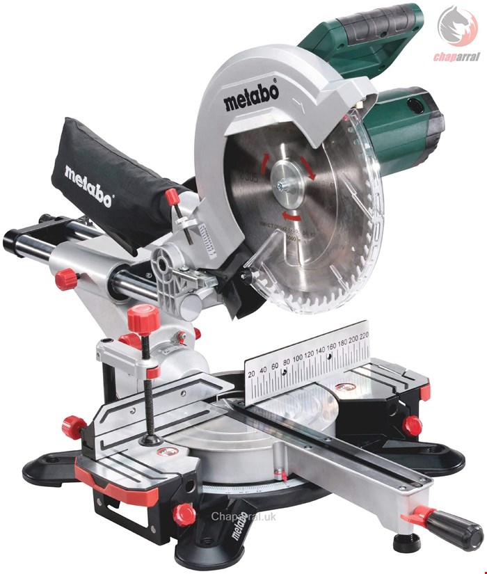 اره فارسی بر کشویی متابو مدل metabo KGS 305 M