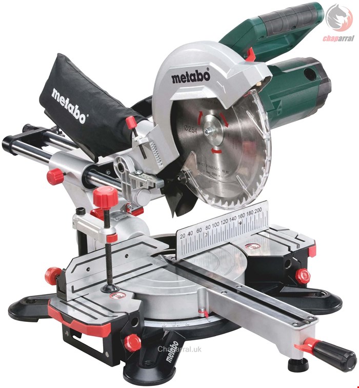 اره فارسی بر کشویی متابو مدل metabo KGS 254 M