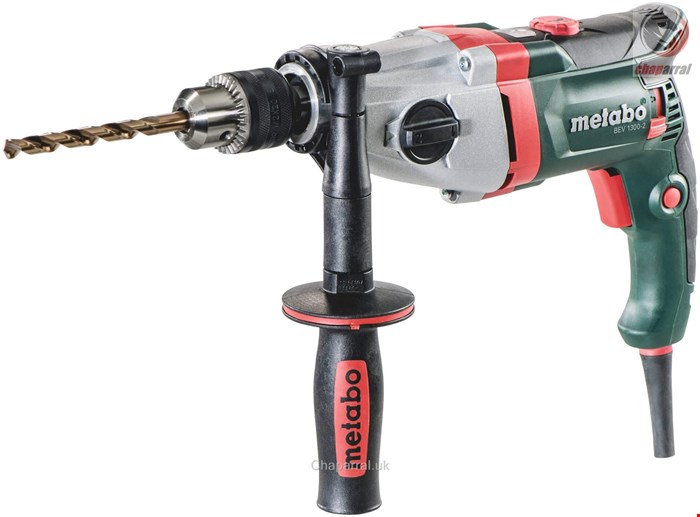 دریل چکشی متابو مدل metabo BEV 1300-2 