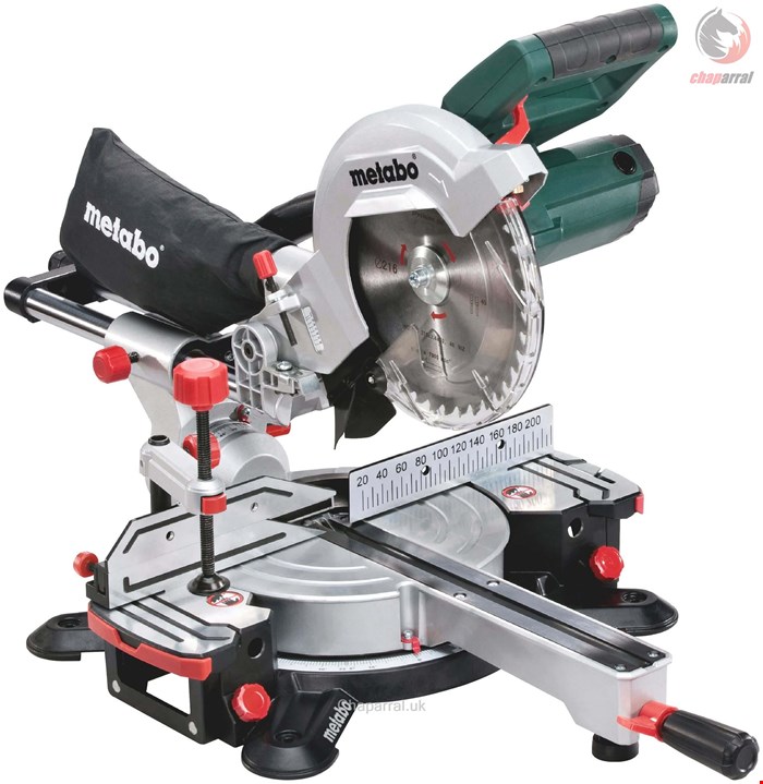 اره فارسی بر کشویی متابو مدل metabo KGS 216 M