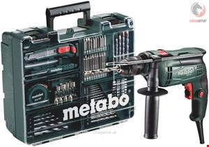 دریل چکشی متابو مدل METABO SBE 650 