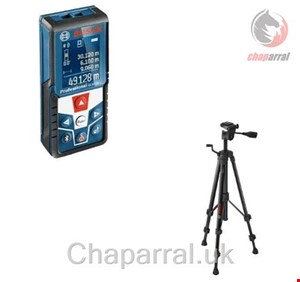 متر لیزری بوش آلمان  Bosch GLM 50 C Professional + Baustativ BT 150