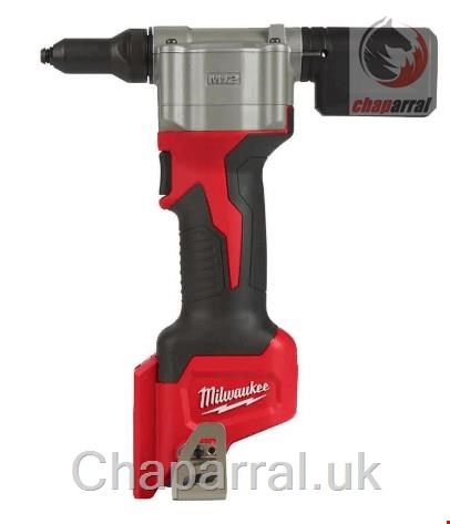 دستگاه میخ پرچ کن شارژی میلواکی آمریکا Milwaukee M12BPRT M12BPRT-0