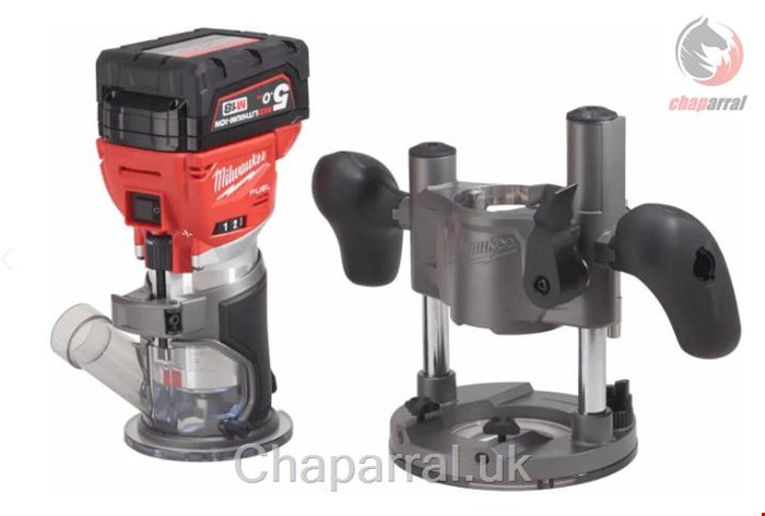 اور فرز نجاری شارژی میلواکی آمریکا Milwaukee M18 FTR-0X