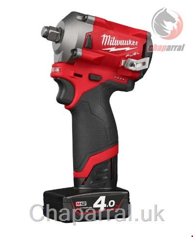 بکس شارژی میلواکی آمریکا Milwaukee M12FIWF12 M12FIWF12-422X
