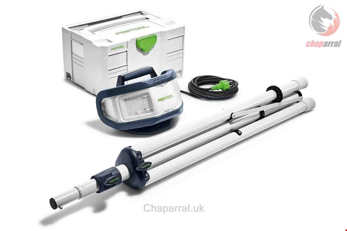 نور افکن برقی فستول آلمان Festool Baustrahler SYSLITE DUO-Set- 574653