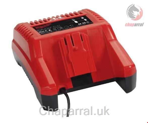 شارژر باطری میلواکی آمریکا Milwaukee Ladegerät M28 (352524)