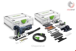 اره عمود بر ست فستول آلمان Festool Pendelstichsäge CARVEX PS 420 EBQ-Set-576176 