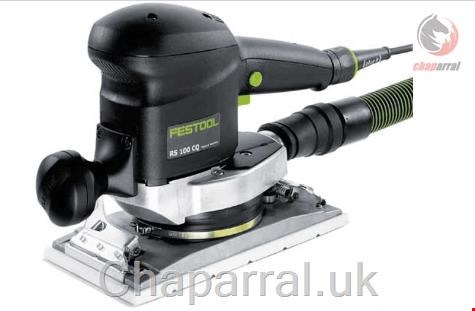 کف ساب فستول آلمان Festool Getrieberutscher RS 100 CQ-Plus