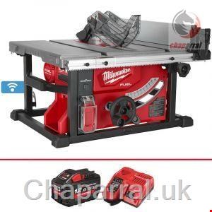 اره میزی نجاری میلواکی آمریکا Milwaukee M18FTS210