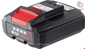 باطری هیلتی لیختن اشتاین HILTI 12-V-AKKU B12 4.0