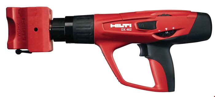  علامت گذار سطوح فلزی هیلتی لیختن اشتاین HILTI DX 462 CM METALL-STANZWERKZEUG