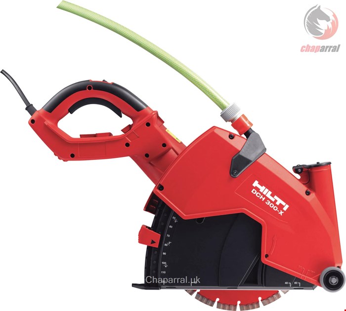 اره بتن بر برقی هیلتی لیختن اشتاین HILTI ELEKTRO-TRENNGERÄT DCH 300-X