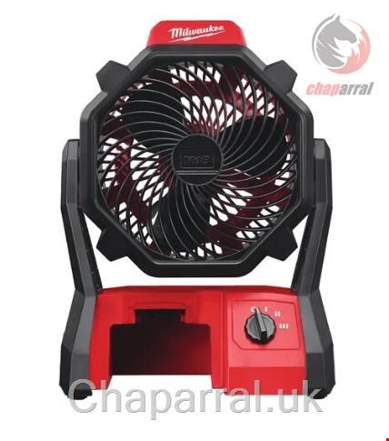 فن شارژی میلواکی آمریکا Milwaukee M18 AF Akku-Lüfter (4933451022)