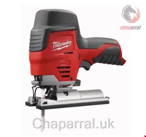 اره عمود بر آهن و چوب شارژی میلواکی آمریکا Milwaukee M12 JS (ohne Akku + Ladegerät)