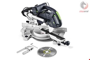 اره فارسی بر فستول آلمان Festool Kapp-Zugsäge KAPEX KS 60- 561683