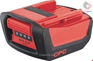 باطری هیلتی لیختن اشتاین HILTI 14-V-AKKU B14 2.6