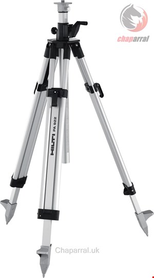 سه پایه هیلتی لیختن اشتاین HILTI KURBELSTATIV PA 922 TRIPOD