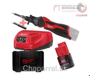 هویه شارژی میلواکی آمریکا Milwaukee M12 SI SI-201C