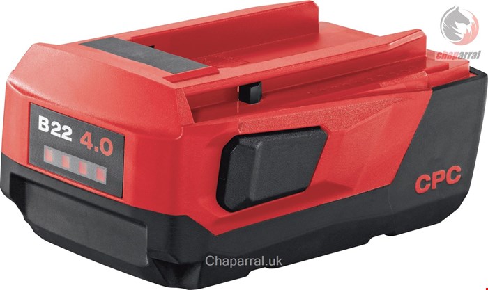 باطری هیلتی لیختن اشتاین HILTI 22-V-AKKU B22 4.0