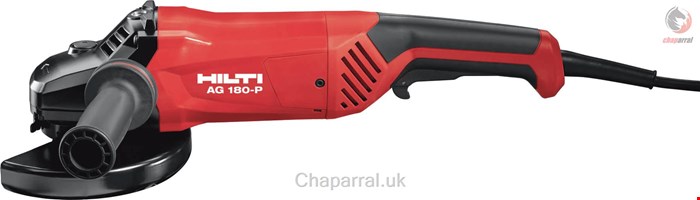 فرز برقی هیلتی لیختن اشتاین HILTI WINKELSCHLEIFER AG 180-P