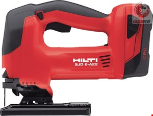 اره عمود بر شارژی هیلتی لیختن اشتاین HILTI AKKU-STICHSÄGE SJD 6-A22