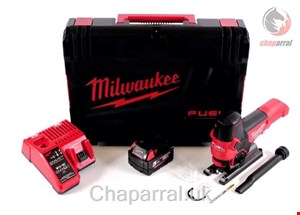 اره عمود بر آهن و چوب شارژی میلواکی آمریکا Milwaukee M18FBJS M18FBJS- 501X