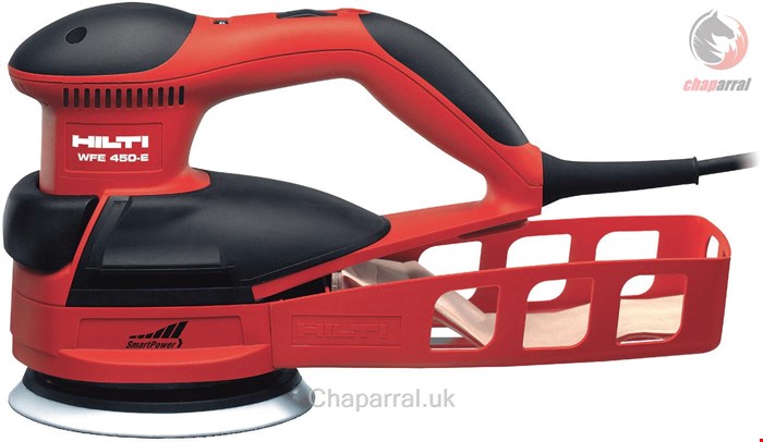 سنباده زن گرد برقی هیلتی لیختن اشتاین HILTI  EXZENTERSCHLEIFER WFE 450-E