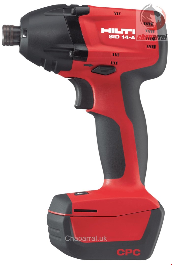 بکس شارژی هیلتی لیختن اشتاین HILTI AKKU-SCHLAGSCHRAUBER SID 14-A