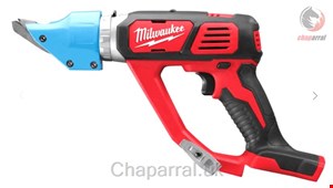 قیچی ورق بر شارژی میلواکی آمریکا Milwaukee M18 BMS20/0