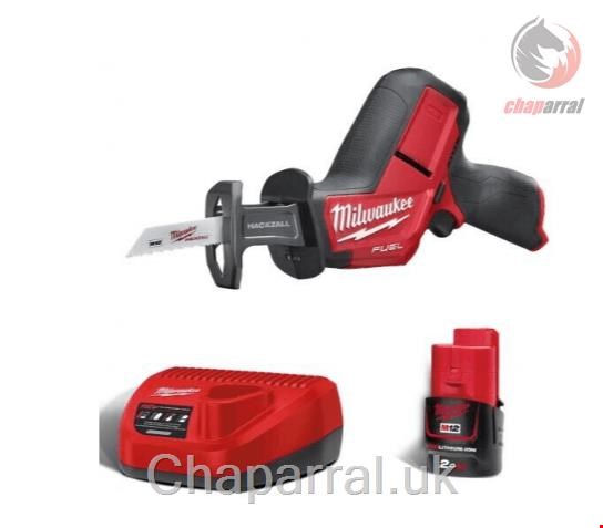 اره آهن و چوب بر شارژی میلواکی آمریکا Milwaukee M12 CHZ CHZ-202X