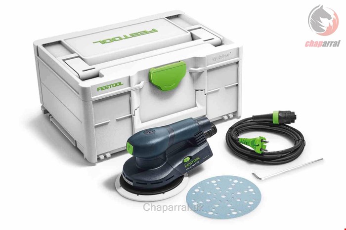 سنباده لرزان گرد فستول آلمان Festool ETS EC 150/5 150-5 EQ -576329