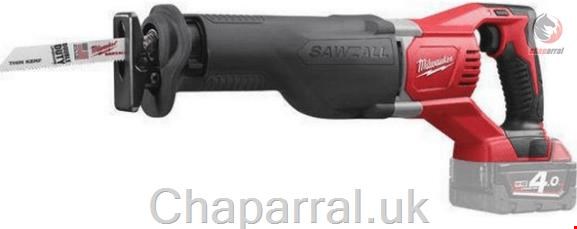 اره همه کاره شارژی میلواکی آمریکا Milwaukee M18 BSX Solo