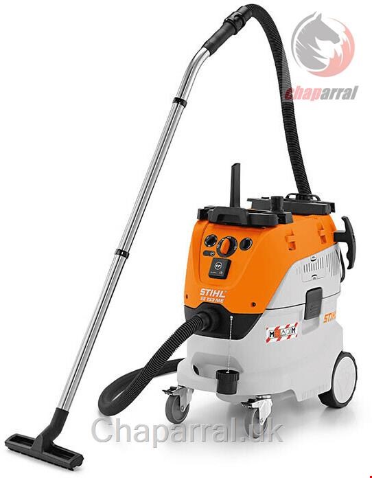 جارو برقی صنعتی اشتیل آلمان Stihl SE 133 ME