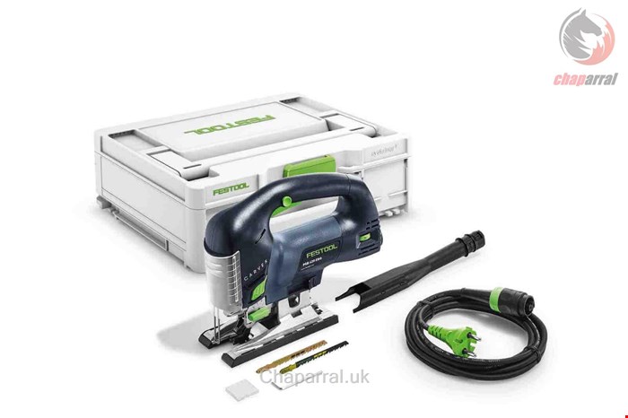 اره عمود بر ست فستول آلمان Festool Pendelstichsäge CARVEX PSB 420 EBQ-Plus 576186