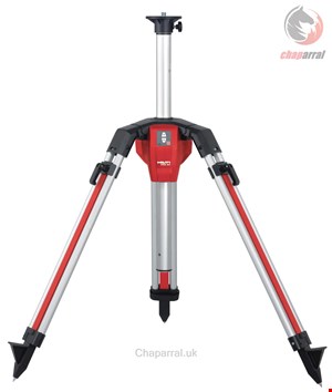 سه پایه اتوماتیک هیلتی لیختن اشتاین HILTI SET TRIPOD PRA 90 + TRIPOD BAG PUA 44