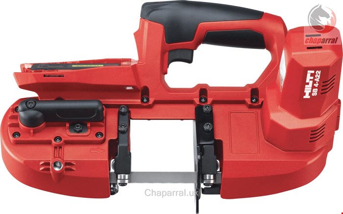 لوله بر شارژی هیلتی لیختن اشتاین HILTI AKKU-BANDSÄGE SB 4-A22