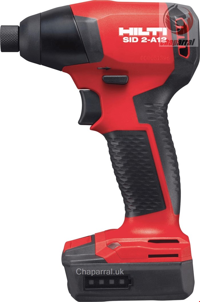 بکس شارژی هیلتی لیختن اشتاین HILTI AKKU-SCHLAGSCHRAUBER SID 2-A12