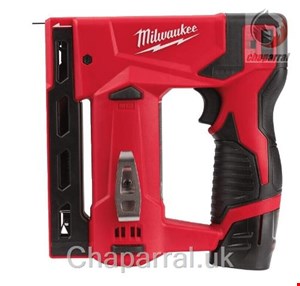 منگنه کوب شارژی میلواکی آمریکا Milwaukee M12BST M12BST-202X (Akku 2- 2,0 Ah ohne Ladegerät)