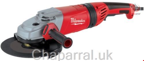 فرز سنگ بری برقی میلواکی آمریکا Milwaukee AGV 21-230 GEX