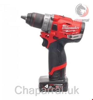 دریل شارژی میلواکی آمریکا Milwaukee M12FDD M12 FDD-402X