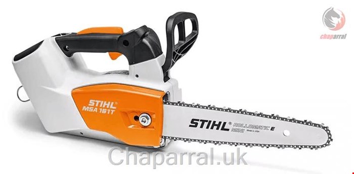 اره زنجیری شارژی چوب بر 30 سانتیمتر بدون باتری شارژر سانتیمتری اشتیل آلمان Stihl MSA 161 T 30cm (ohne Akku und Ladegerät)