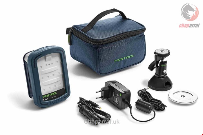 چراغ قوه شارژی فستول آلمان Festool Arbeitsleuchte SYSLITE KAL II-Set 499815