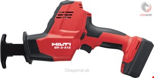 اره افقی بر شارژی هیلتی لیختن اشتاین HILTI AKKU-SÄBELSÄGE SR 2-A12