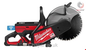 دستگاه برش بتن  شارژی میلواکی آمریکا Milwaukee Fuel COS350-601MX